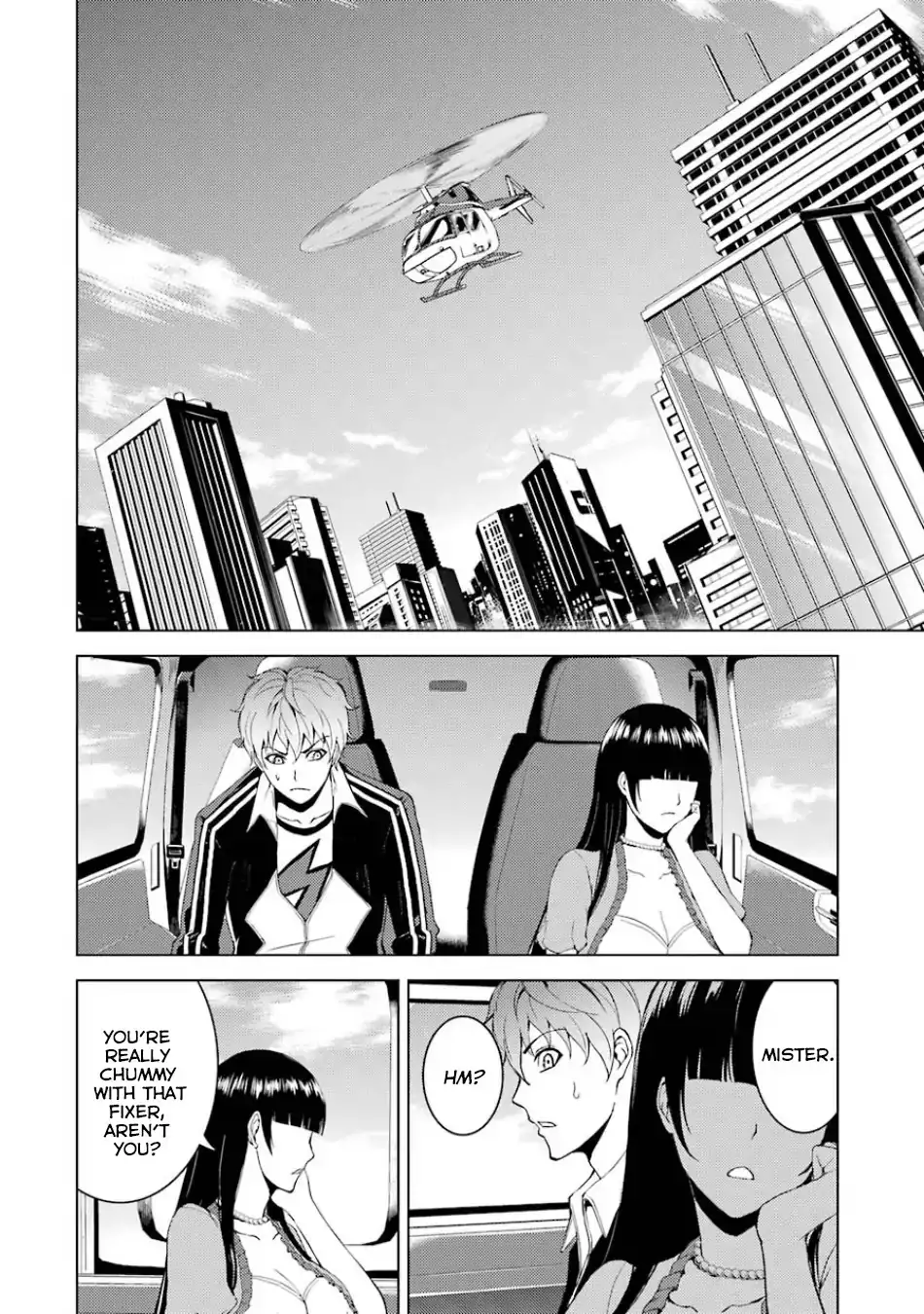 Ore no Genjitsu wa Renai Game?? ka to Omottara Inochigake no Game datta - Chapter 18.2 [photo 12] - MangaPorn