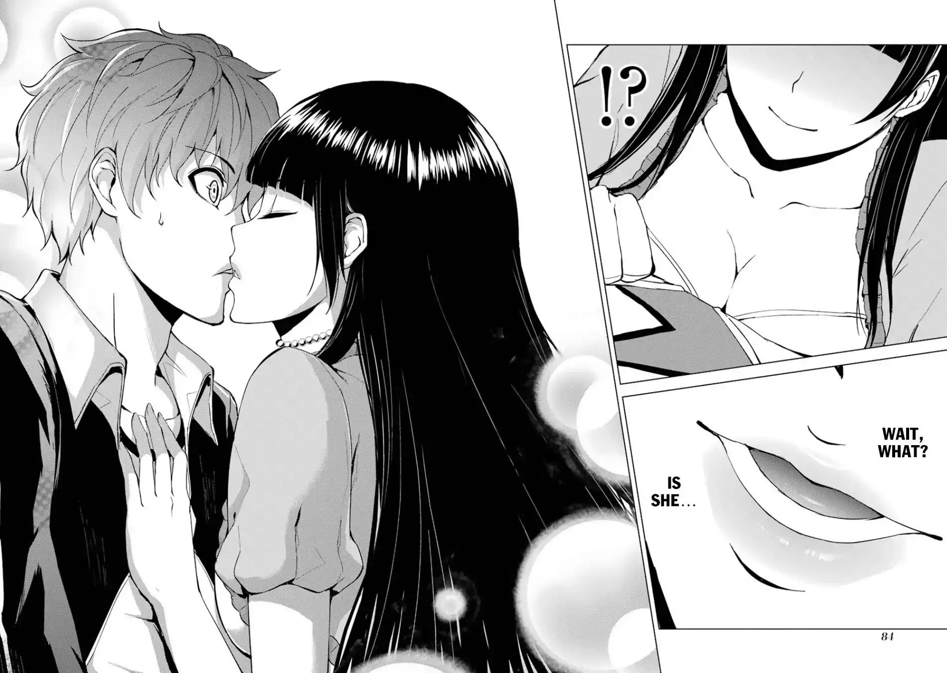 Ore no Genjitsu wa Renai Game?? ka to Omottara Inochigake no Game datta - Chapter 18.2 [photo 16] - MangaPorn