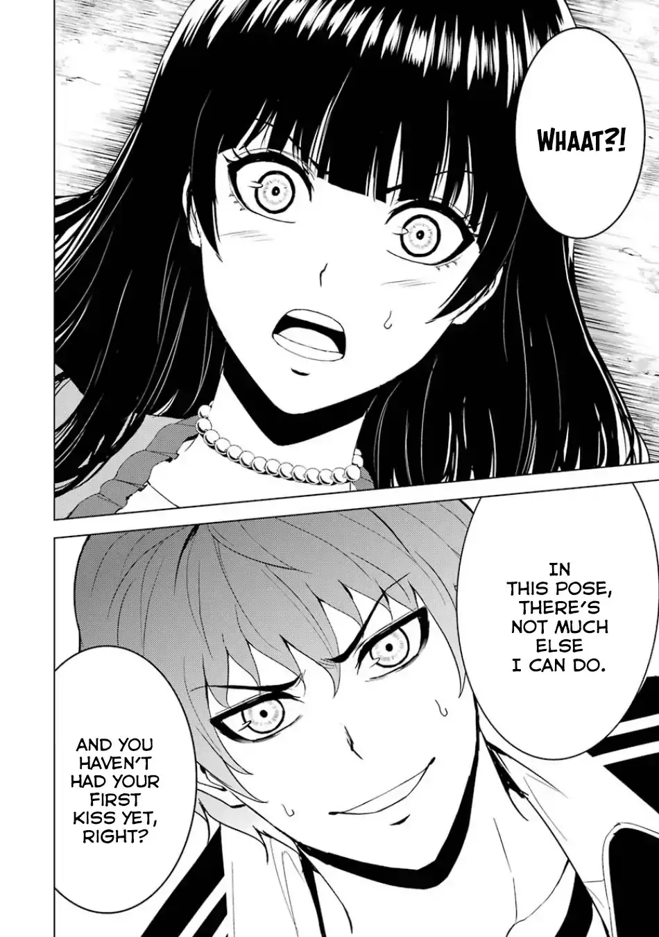 Ore no Genjitsu wa Renai Game?? ka to Omottara Inochigake no Game datta - Chapter 18.2 [photo 2] - MangaPorn