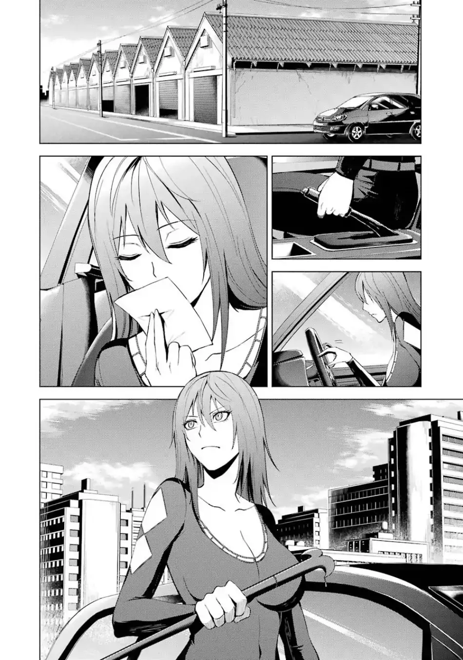 Ore no Genjitsu wa Renai Game?? ka to Omottara Inochigake no Game datta - Chapter 19.1 [photo 17] - MangaPorn