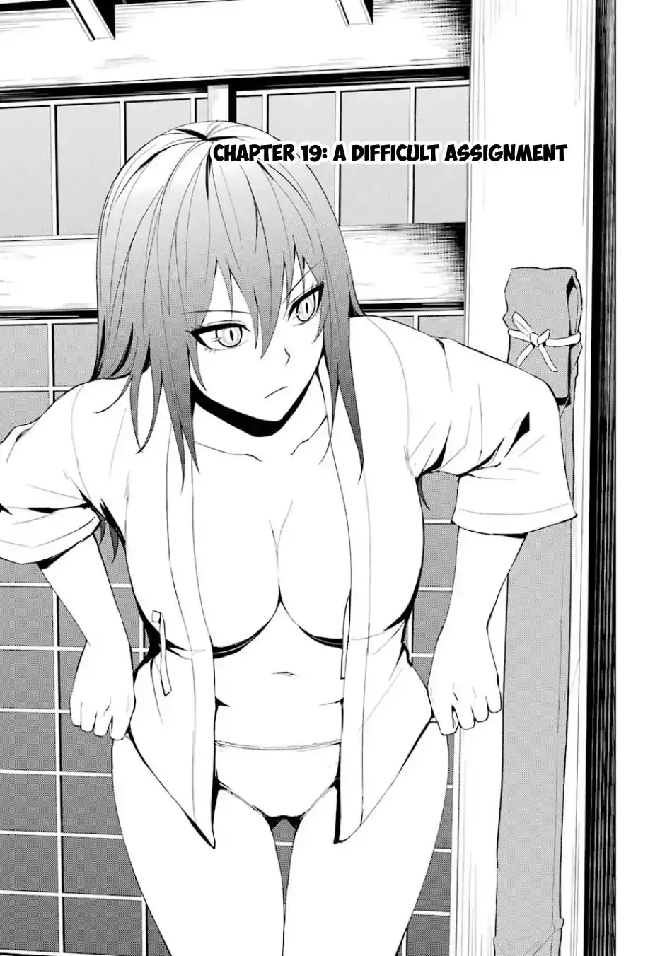 Ore no Genjitsu wa Renai Game?? ka to Omottara Inochigake no Game datta - Chapter 19.1 [photo 2] - MangaPorn