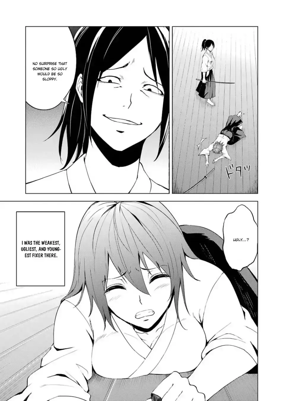 Ore no Genjitsu wa Renai Game?? ka to Omottara Inochigake no Game datta - Chapter 19.1 [photo 6] - MangaPorn