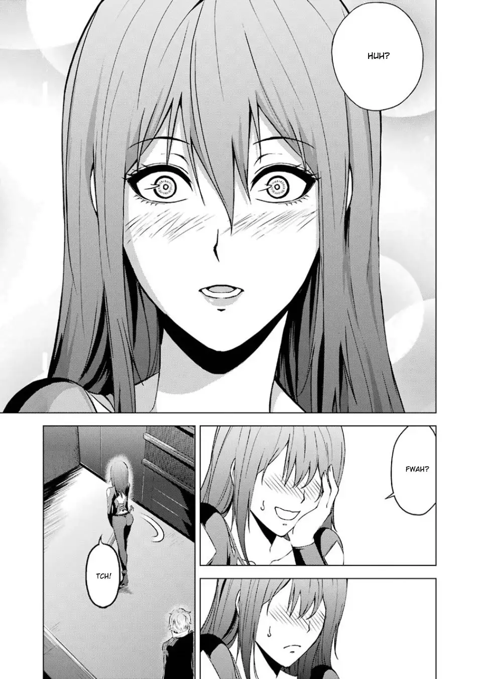 Ore no Genjitsu wa Renai Game?? ka to Omottara Inochigake no Game datta - Chapter 19.2 [photo 21] - MangaPorn