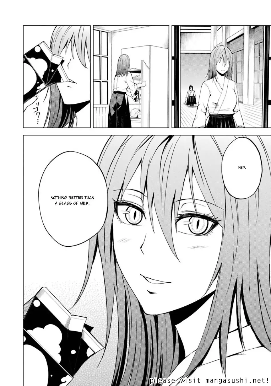 Ore no Genjitsu wa Renai Game?? ka to Omottara Inochigake no Game datta - Chapter 19.2 [photo 28] - MangaPorn