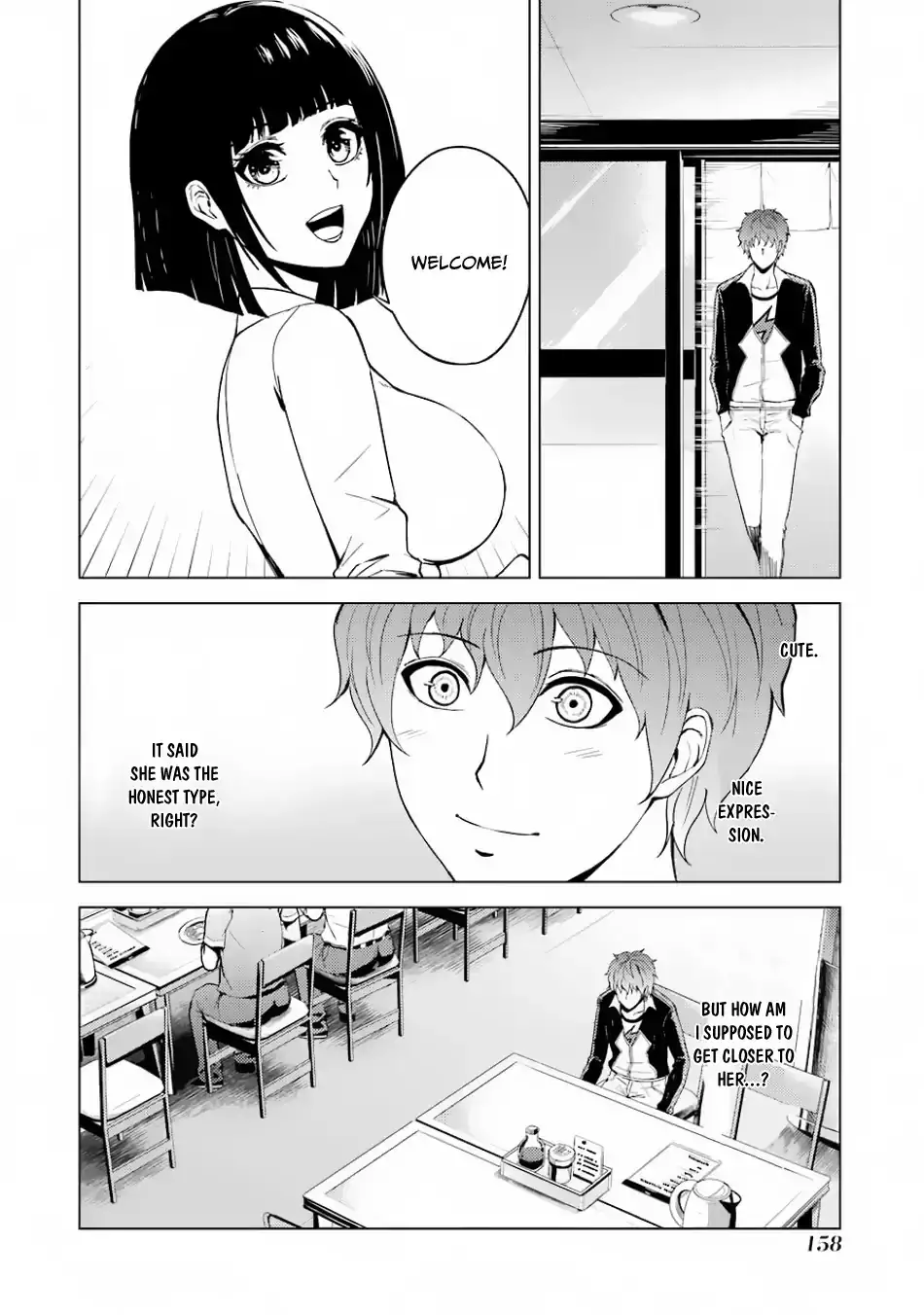 Ore no Genjitsu wa Renai Game?? ka to Omottara Inochigake no Game datta - Chapter 20.1 [photo 21] - MangaPorn