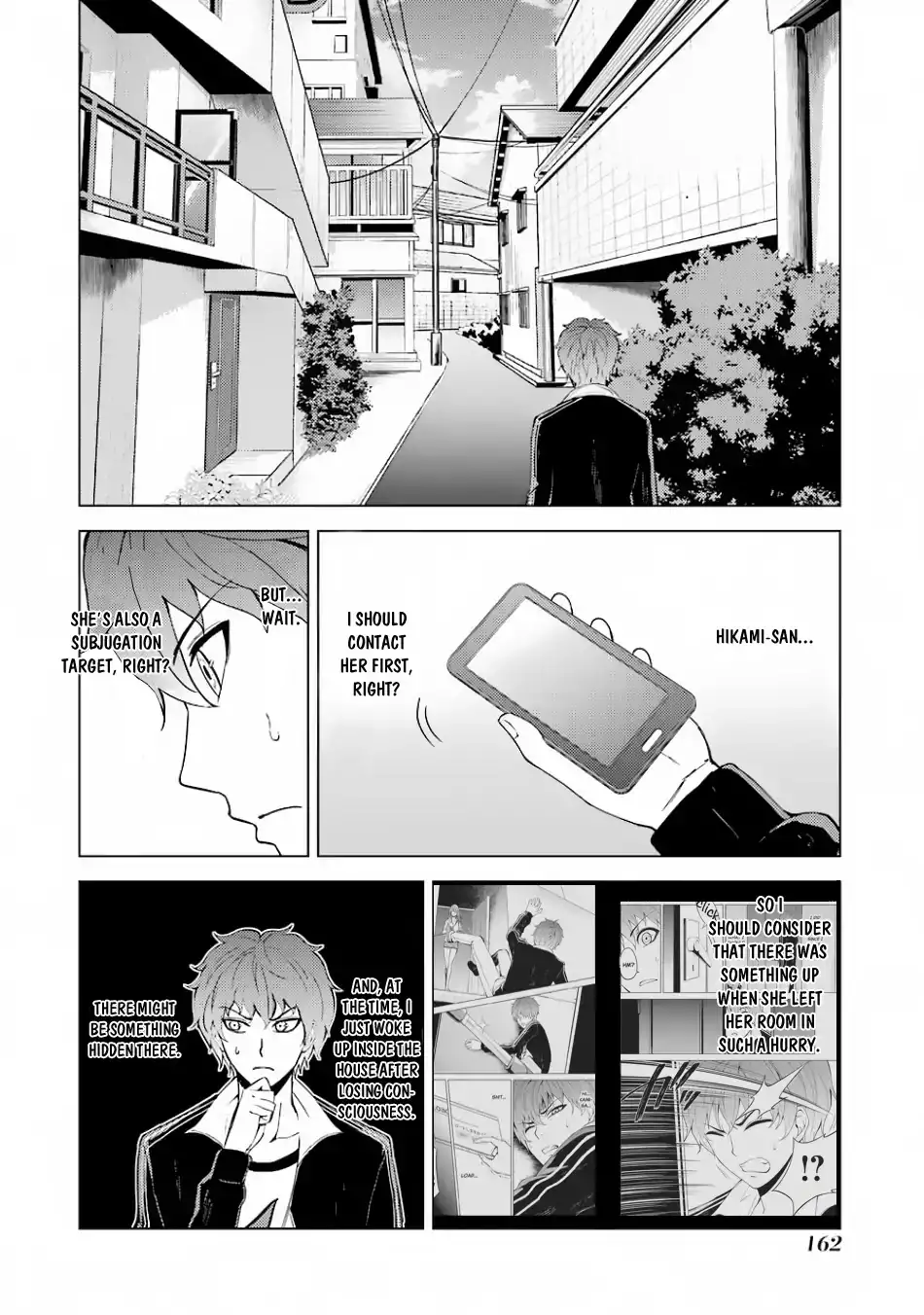 Ore no Genjitsu wa Renai Game?? ka to Omottara Inochigake no Game datta - Chapter 20.1 [photo 25] - MangaPorn