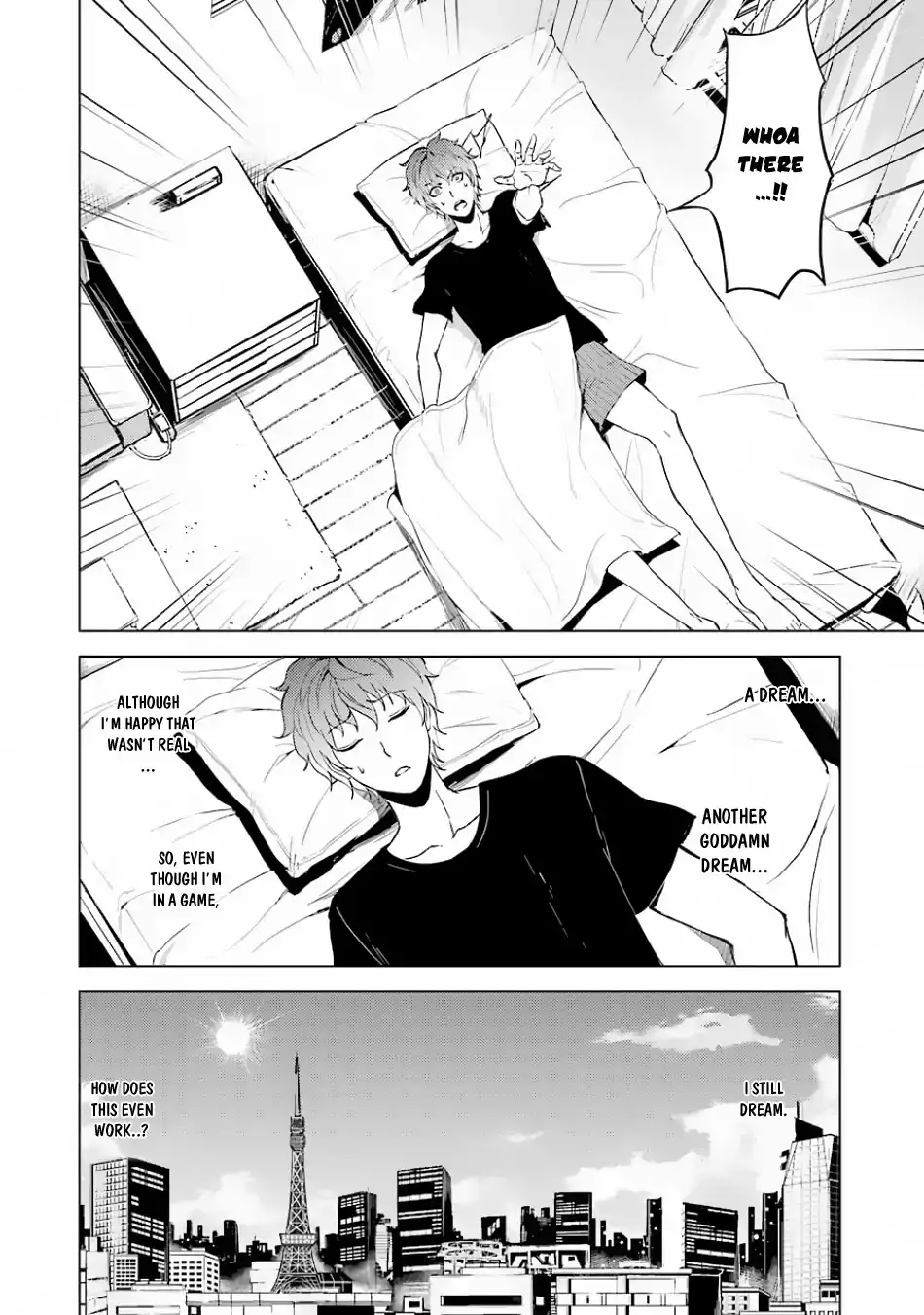 Ore no Genjitsu wa Renai Game?? ka to Omottara Inochigake no Game datta - Chapter 20.2 [photo 11] - MangaPorn