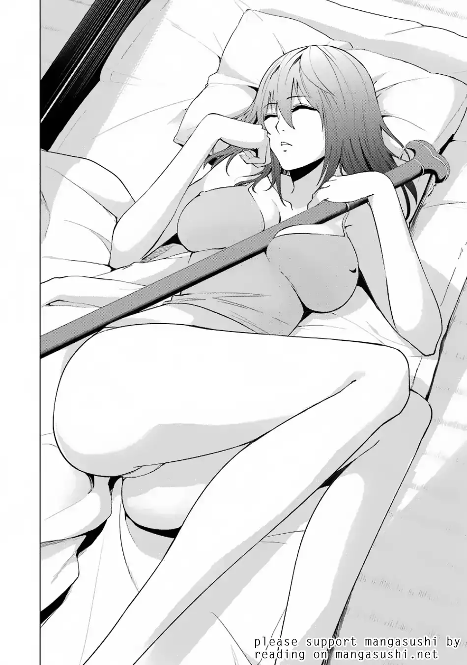 Ore no Genjitsu wa Renai Game?? ka to Omottara Inochigake no Game datta - Chapter 20.2 [photo 27] - MangaPorn