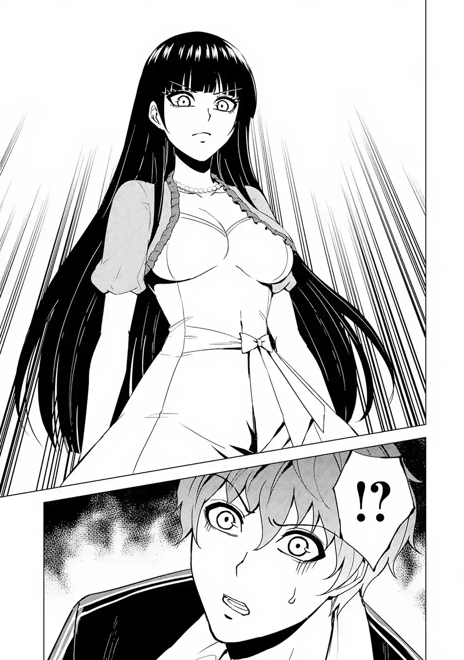 Ore no Genjitsu wa Renai Game?? ka to Omottara Inochigake no Game datta - Chapter 21.1 [photo 12] - MangaPorn