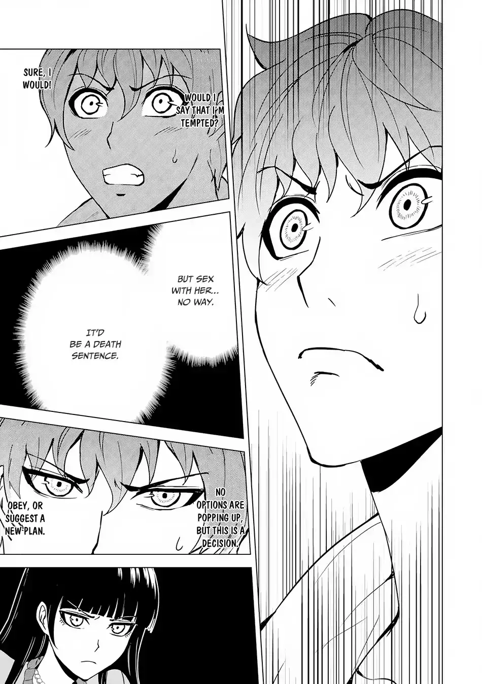 Ore no Genjitsu wa Renai Game?? ka to Omottara Inochigake no Game datta - Chapter 21.1 [photo 16] - MangaPorn