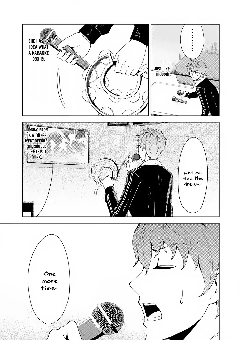 Ore no Genjitsu wa Renai Game?? ka to Omottara Inochigake no Game datta - Chapter 21.1 [photo 20] - MangaPorn