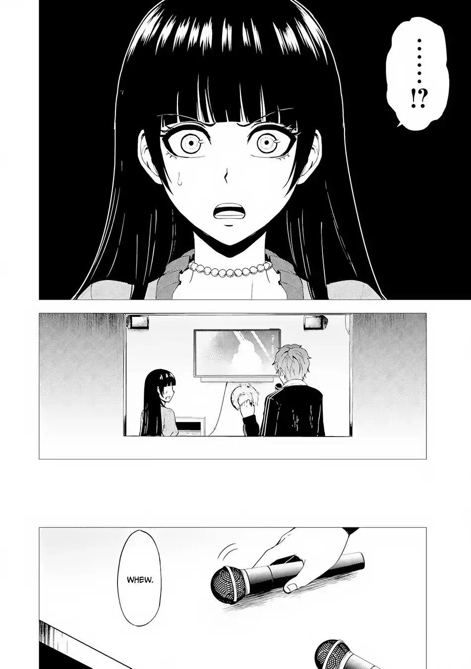 Ore no Genjitsu wa Renai Game?? ka to Omottara Inochigake no Game datta - Chapter 21.1 [photo 21] - MangaPorn