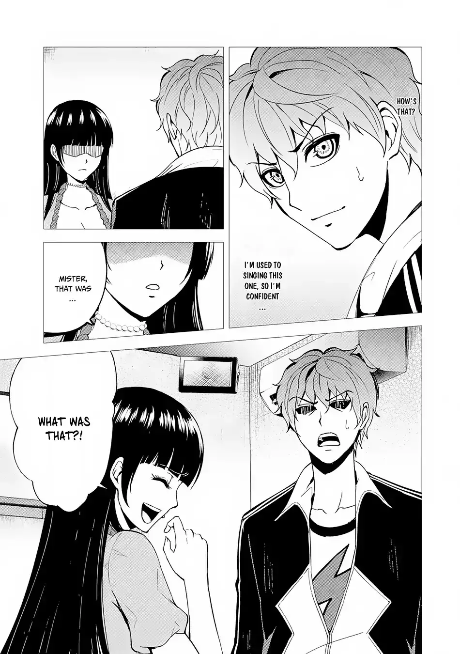 Ore no Genjitsu wa Renai Game?? ka to Omottara Inochigake no Game datta - Chapter 21.1 [photo 22] - MangaPorn