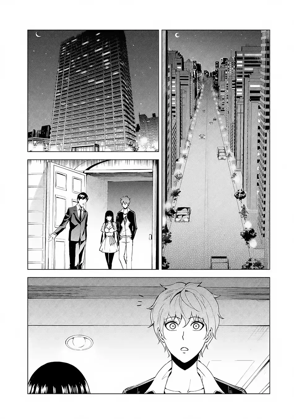 Ore no Genjitsu wa Renai Game?? ka to Omottara Inochigake no Game datta - Chapter 21.1 [photo 6] - MangaPorn