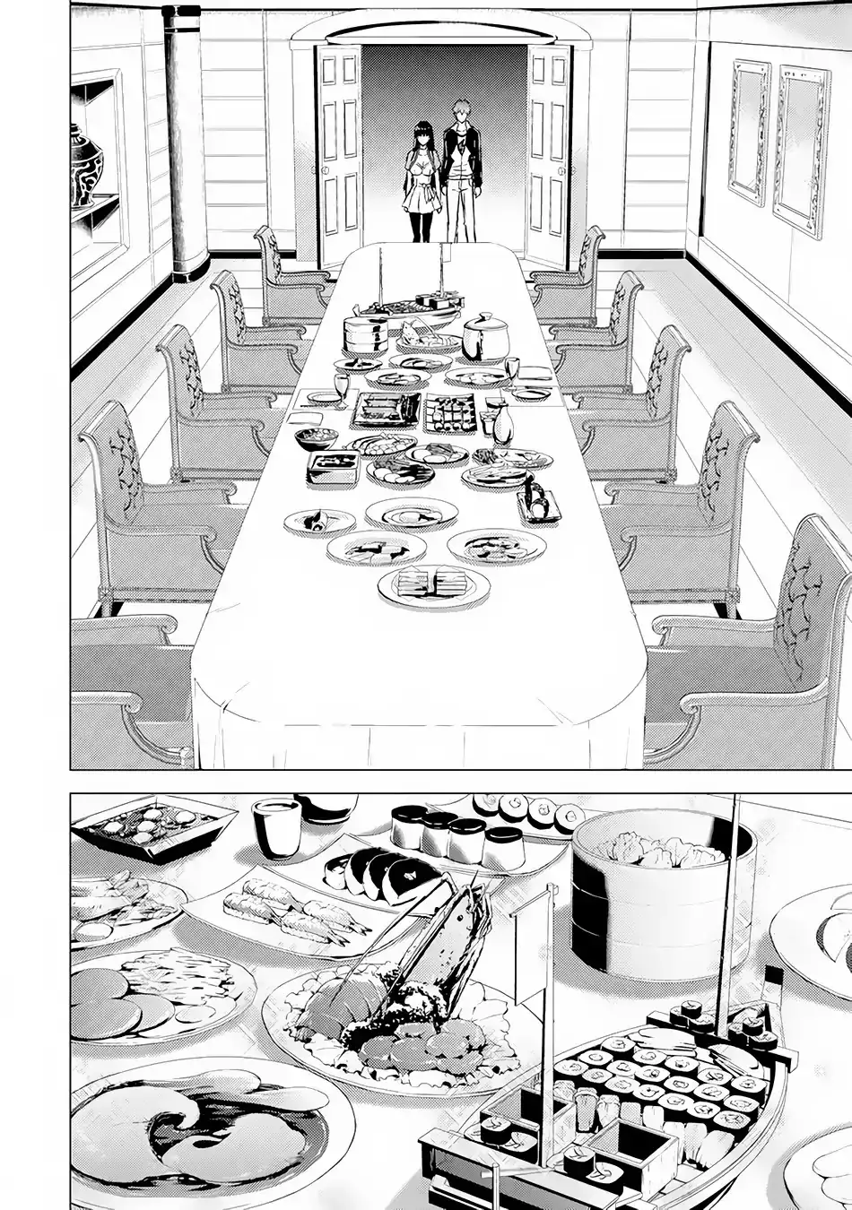 Ore no Genjitsu wa Renai Game?? ka to Omottara Inochigake no Game datta - Chapter 21.1 [photo 7] - MangaPorn