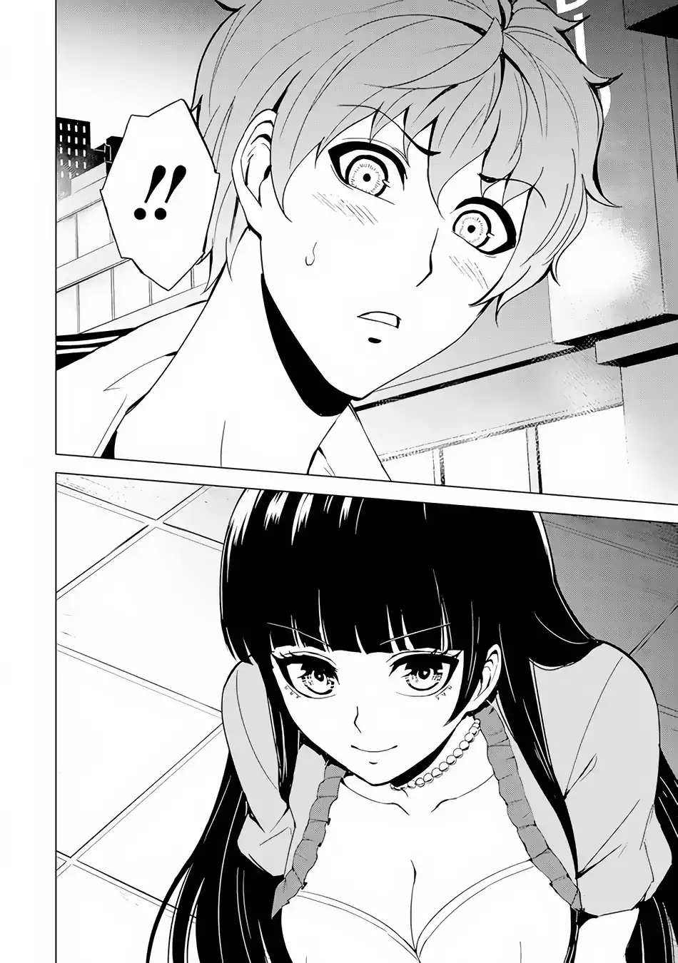 Ore no Genjitsu wa Renai Game?? ka to Omottara Inochigake no Game datta - Chapter 21.2 [photo 14] - MangaPorn