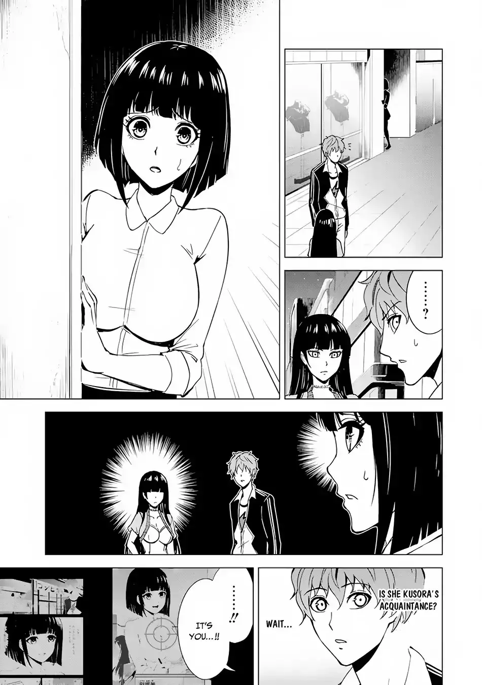 Ore no Genjitsu wa Renai Game?? ka to Omottara Inochigake no Game datta - Chapter 21.2 [photo 19] - MangaPorn