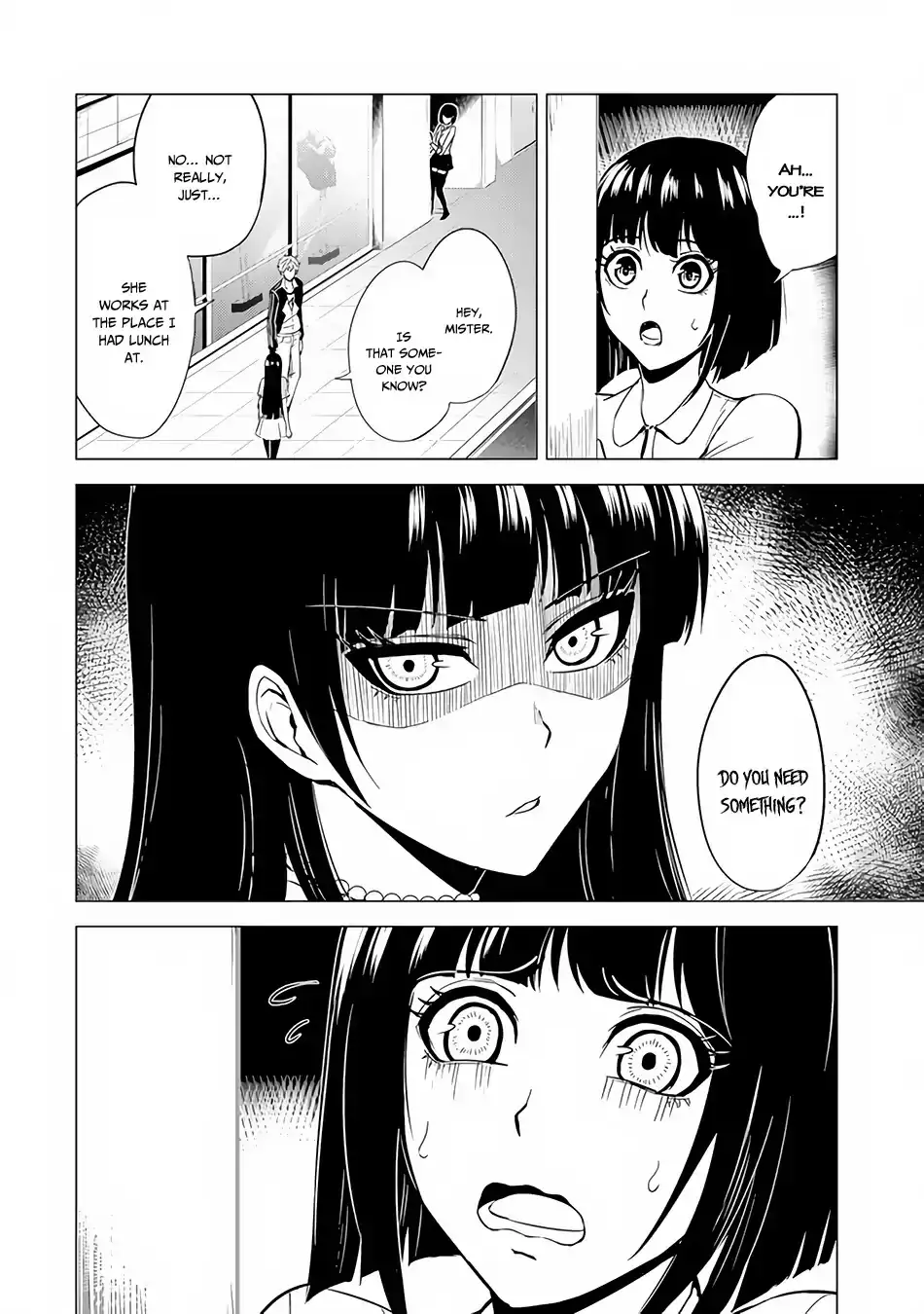 Ore no Genjitsu wa Renai Game?? ka to Omottara Inochigake no Game datta - Chapter 21.2 [photo 20] - MangaPorn