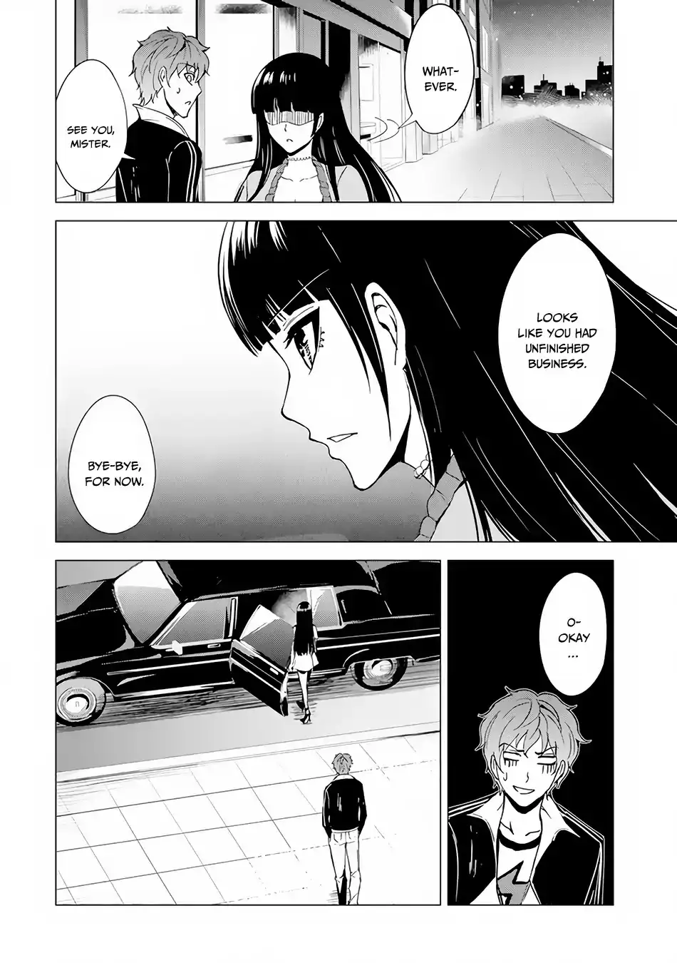 Ore no Genjitsu wa Renai Game?? ka to Omottara Inochigake no Game datta - Chapter 21.2 [photo 22] - MangaPorn