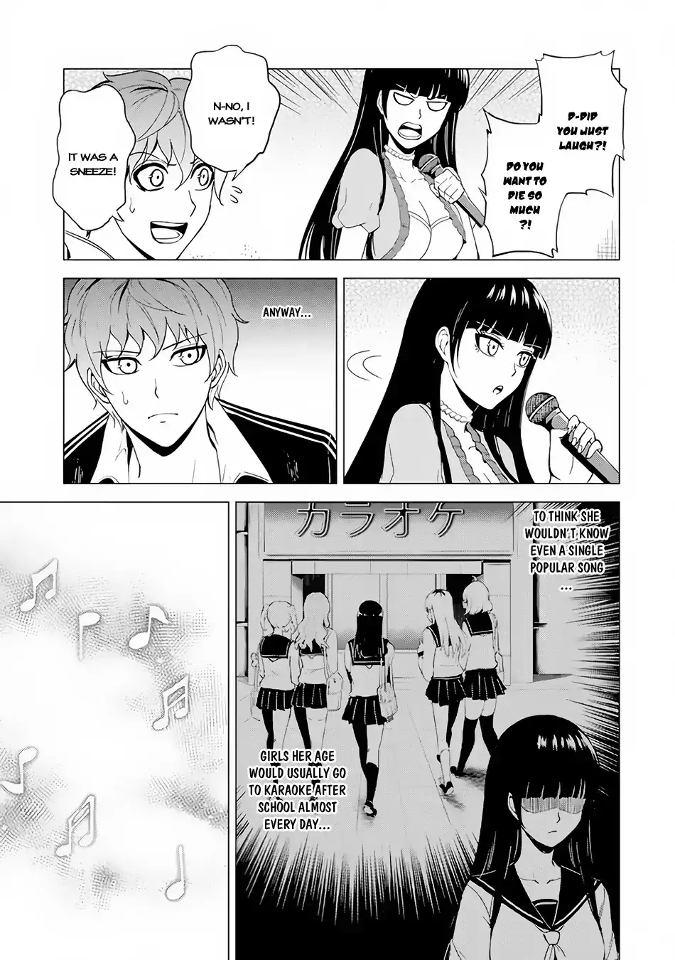 Ore no Genjitsu wa Renai Game?? ka to Omottara Inochigake no Game datta - Chapter 21.2 [photo 3] - MangaPorn