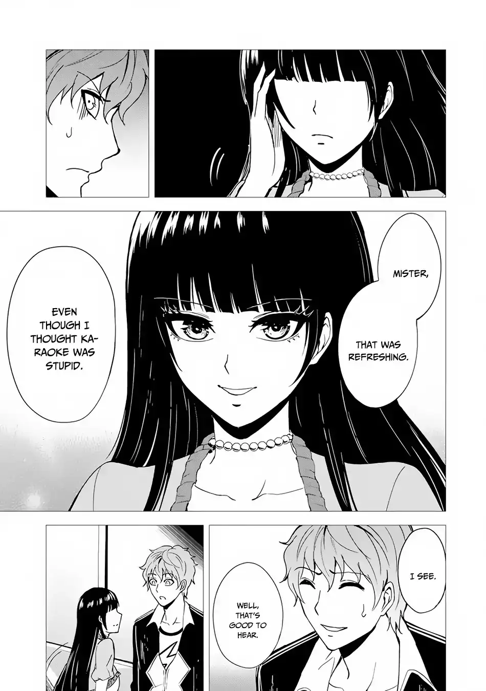 Ore no Genjitsu wa Renai Game?? ka to Omottara Inochigake no Game datta - Chapter 21.2 [photo 9] - MangaPorn