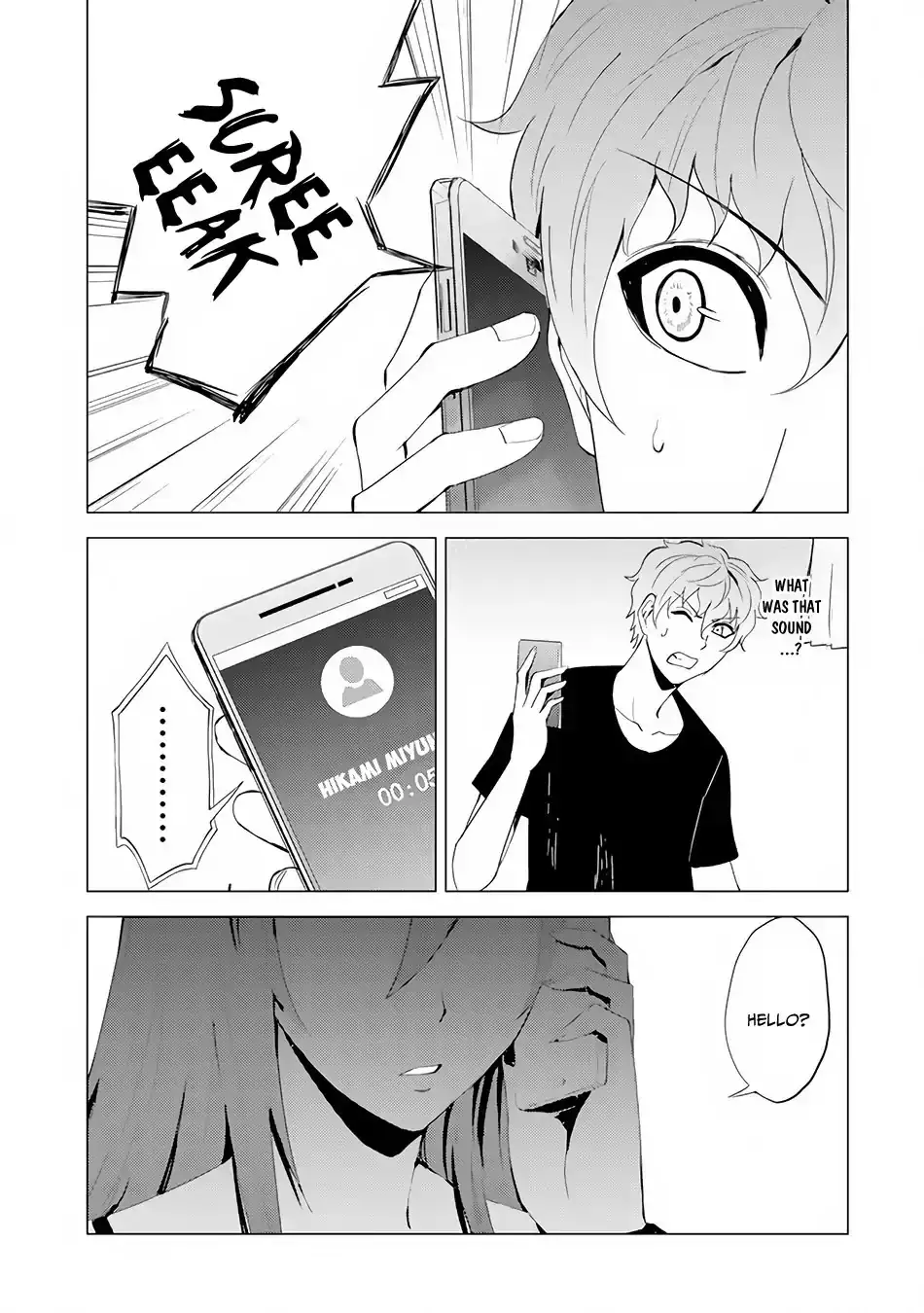 Ore no Genjitsu wa Renai Game?? ka to Omottara Inochigake no Game datta - Chapter 22.1 [photo 20] - MangaPorn