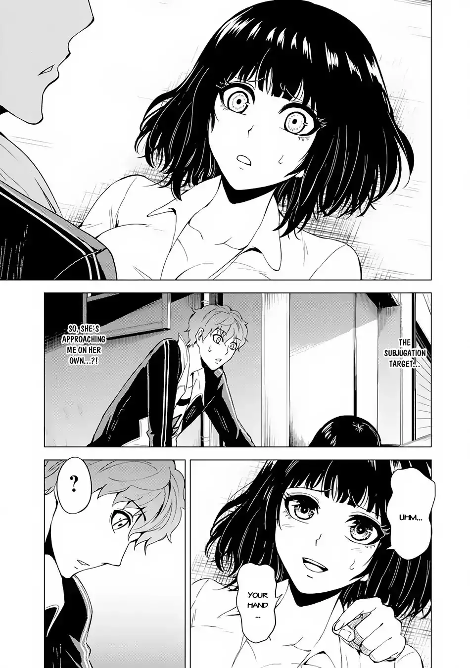 Ore no Genjitsu wa Renai Game?? ka to Omottara Inochigake no Game datta - Chapter 22.1 [photo 6] - MangaPorn