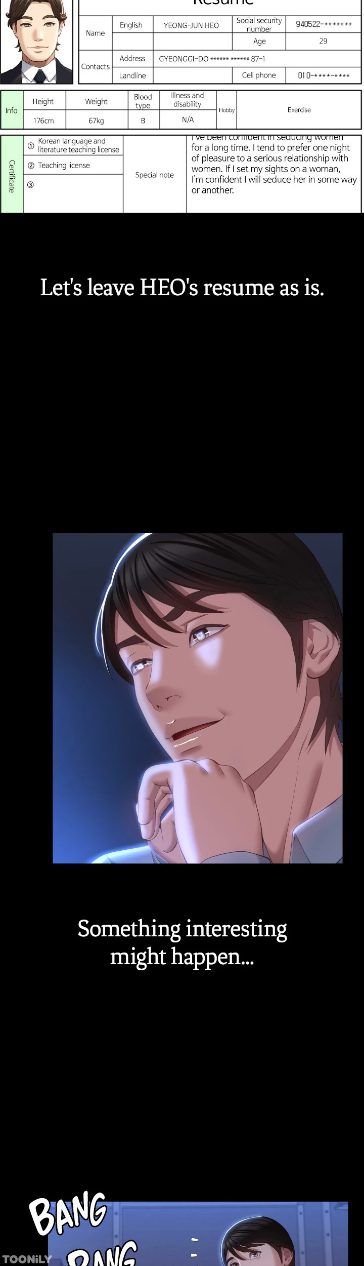 Resume - Chapter 52 [photo 33] - MangaPorn