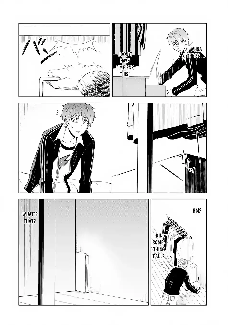 Ore no Genjitsu wa Renai Game?? ka to Omottara Inochigake no Game datta - Chapter 22.2 [photo 10] - MangaPorn