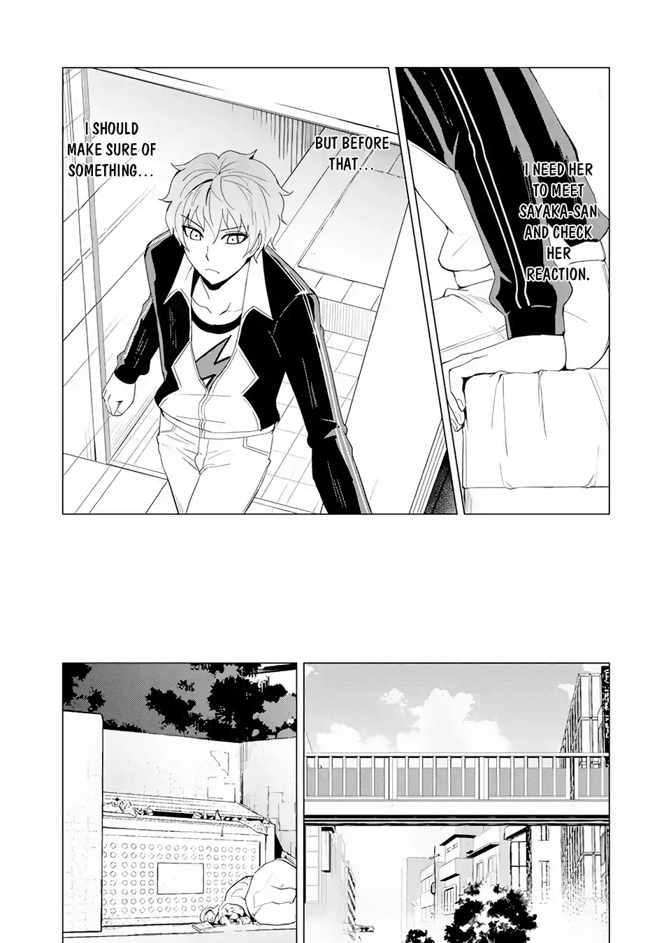 Ore no Genjitsu wa Renai Game?? ka to Omottara Inochigake no Game datta - Chapter 22.2 [photo 3] - MangaPorn