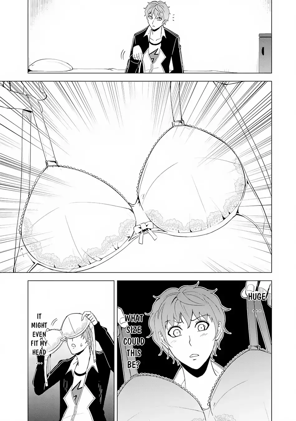 Ore no Genjitsu wa Renai Game?? ka to Omottara Inochigake no Game datta - Chapter 22.2 [photo 9] - MangaPorn