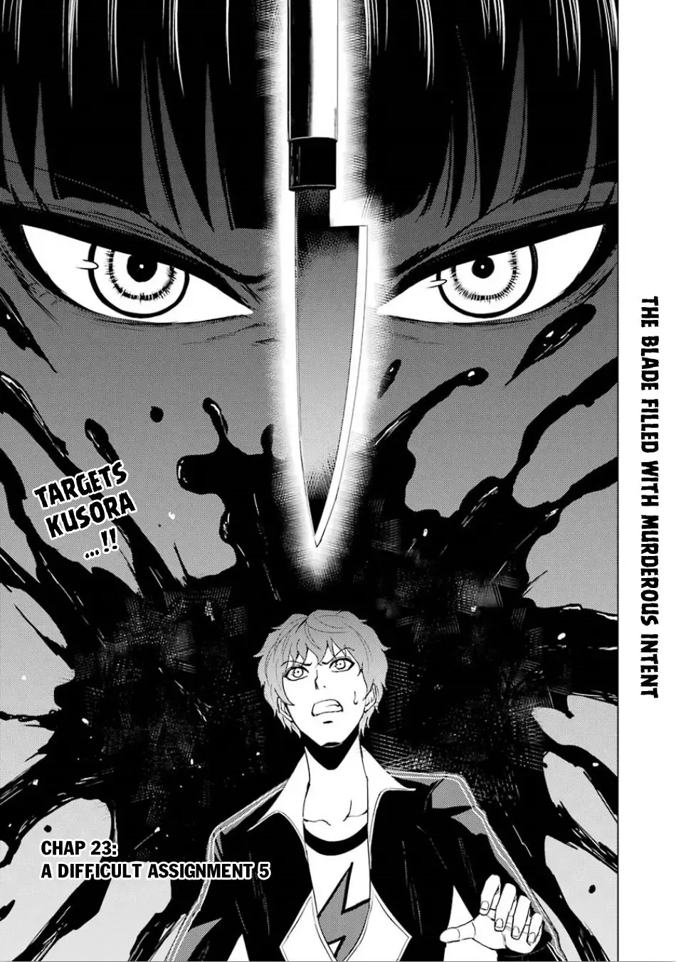 Ore no Genjitsu wa Renai Game?? ka to Omottara Inochigake no Game datta - Chapter 23.1 [photo 2] - MangaPorn