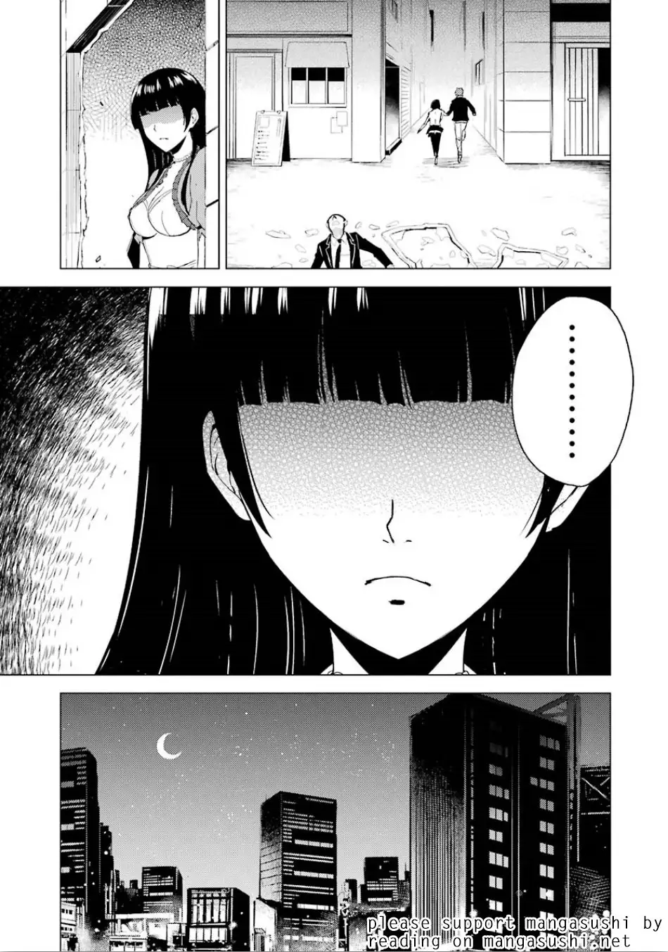 Ore no Genjitsu wa Renai Game?? ka to Omottara Inochigake no Game datta - Chapter 23.1 [photo 25] - MangaPorn