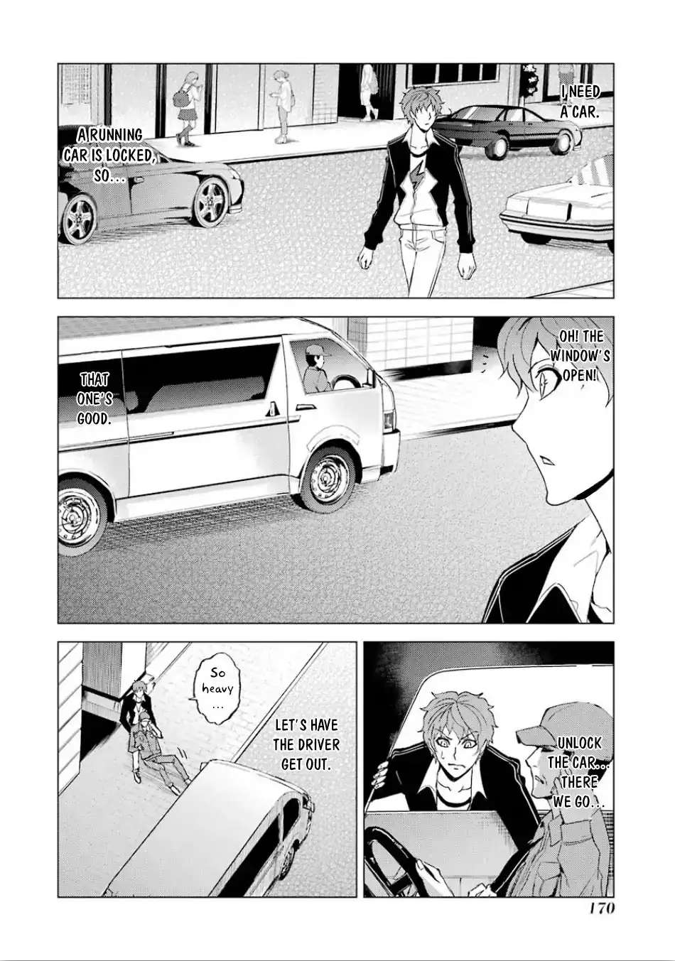 Ore no Genjitsu wa Renai Game?? ka to Omottara Inochigake no Game datta - Chapter 24.1 [photo 17] - MangaPorn