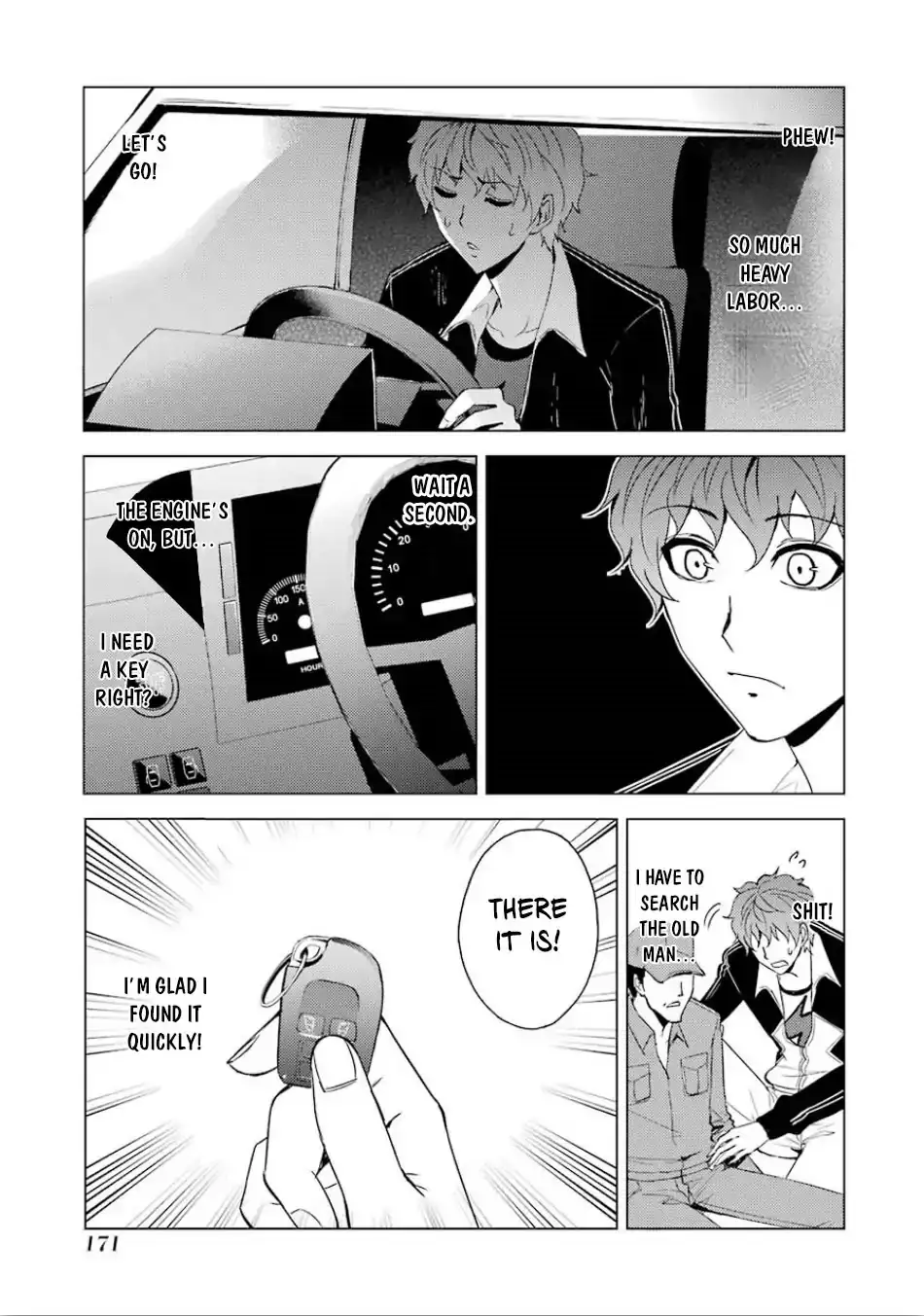 Ore no Genjitsu wa Renai Game?? ka to Omottara Inochigake no Game datta - Chapter 24.1 [photo 18] - MangaPorn