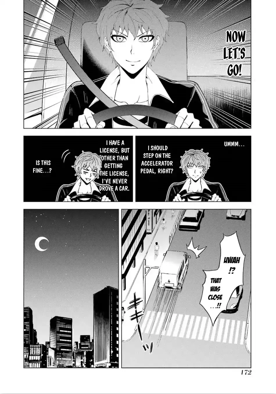 Ore no Genjitsu wa Renai Game?? ka to Omottara Inochigake no Game datta - Chapter 24.1 [photo 19] - MangaPorn