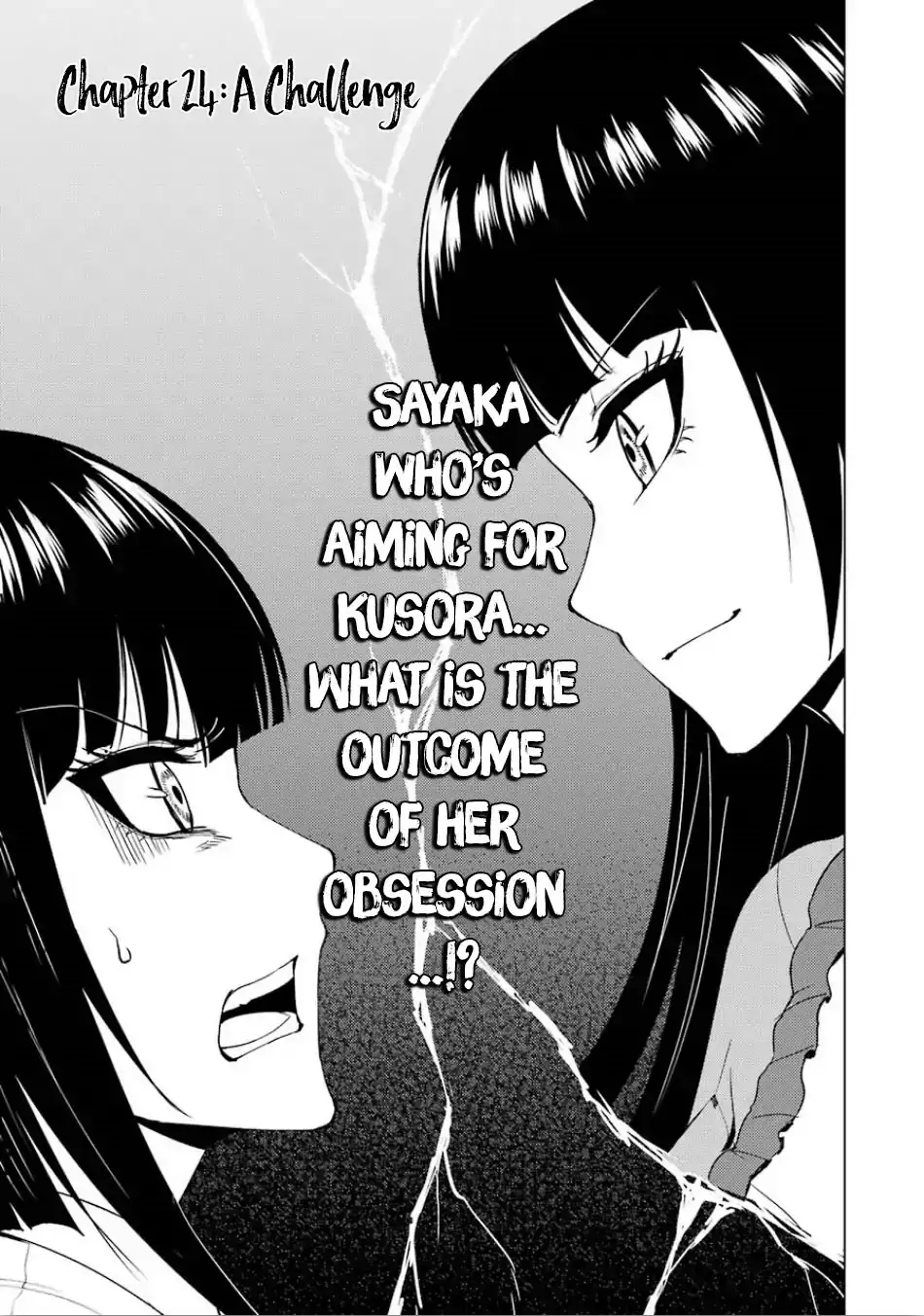 Ore no Genjitsu wa Renai Game?? ka to Omottara Inochigake no Game datta - Chapter 24.1 [photo 2] - MangaPorn