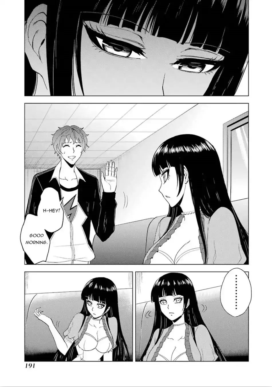 Ore no Genjitsu wa Renai Game?? ka to Omottara Inochigake no Game datta - Chapter 24.2 [photo 15] - MangaPorn