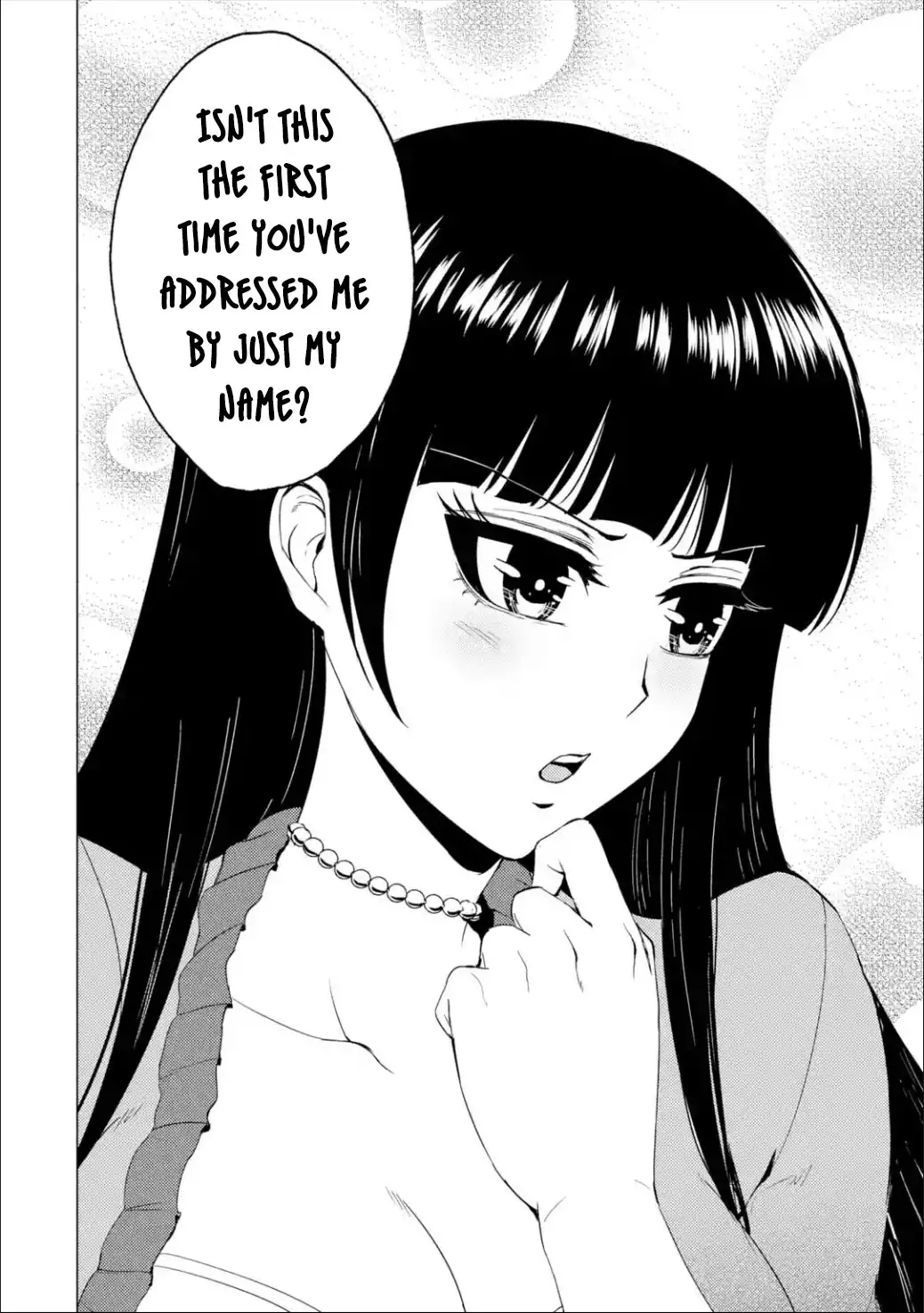 Ore no Genjitsu wa Renai Game?? ka to Omottara Inochigake no Game datta - Chapter 25.1 [photo 16] - MangaPorn