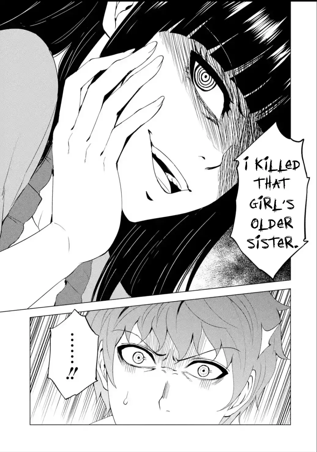 Ore no Genjitsu wa Renai Game?? ka to Omottara Inochigake no Game datta - Chapter 25.1 [photo 21] - MangaPorn