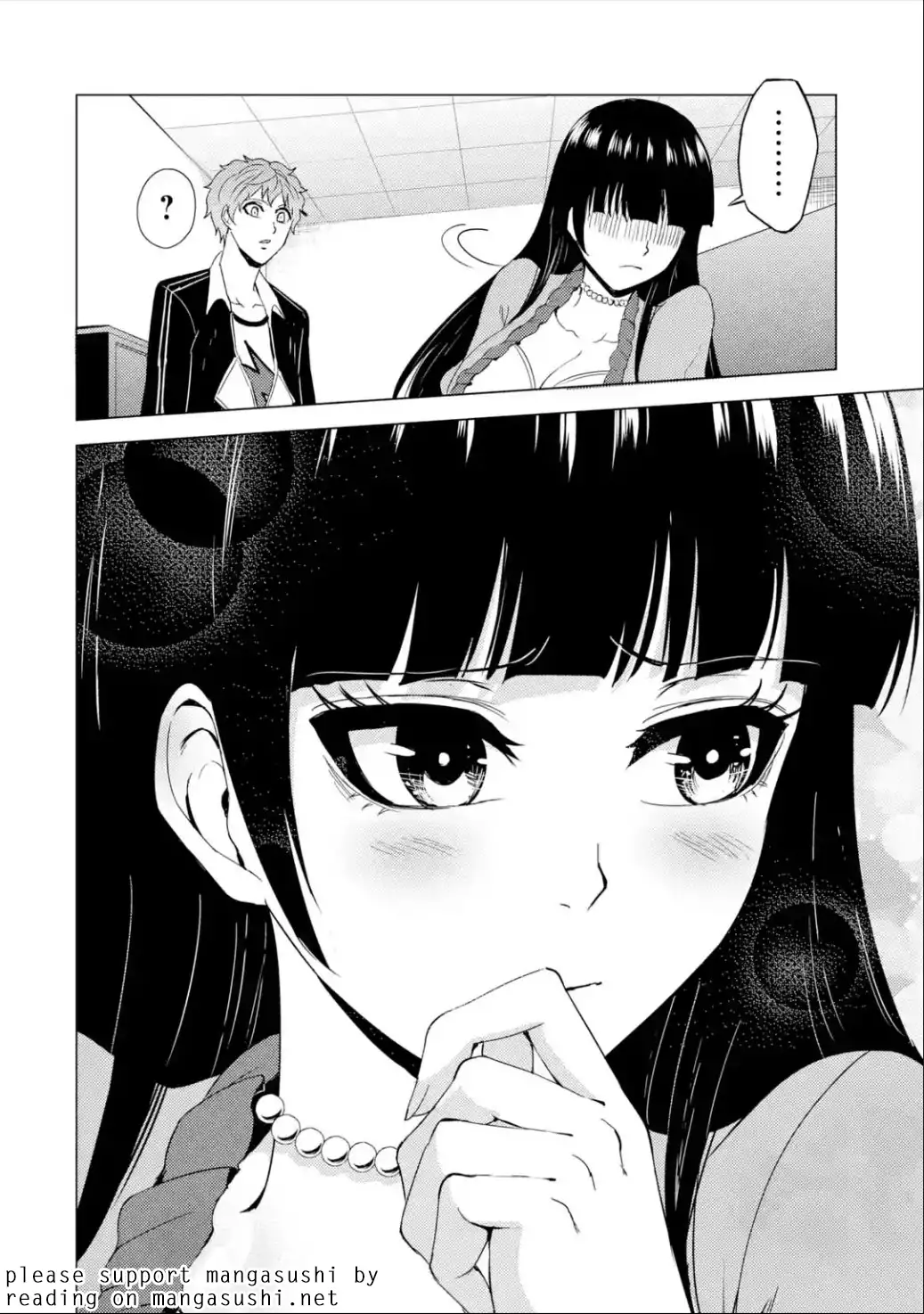 Ore no Genjitsu wa Renai Game?? ka to Omottara Inochigake no Game datta - Chapter 25.1 [photo 26] - MangaPorn