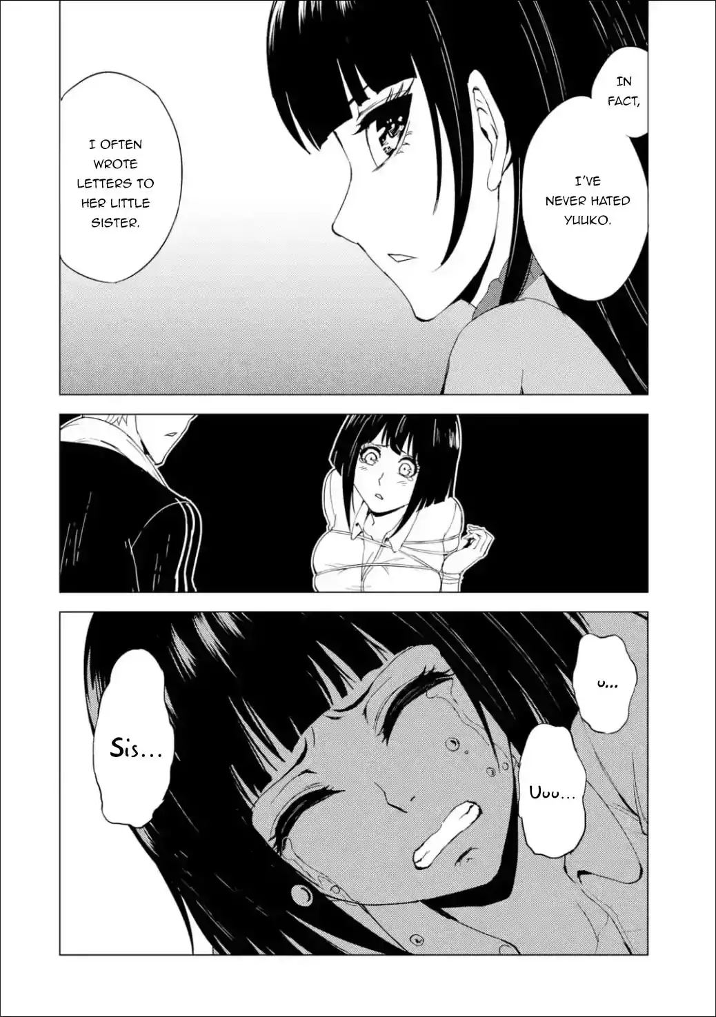 Ore no Genjitsu wa Renai Game?? ka to Omottara Inochigake no Game datta - Chapter 25.2 [photo 20] - MangaPorn