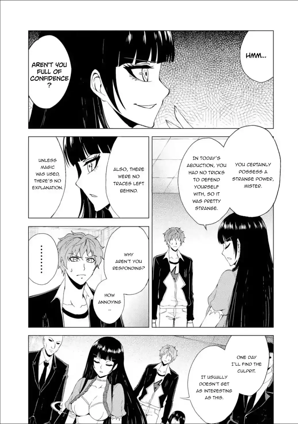 Ore no Genjitsu wa Renai Game?? ka to Omottara Inochigake no Game datta - Chapter 25.2 [photo 23] - MangaPorn