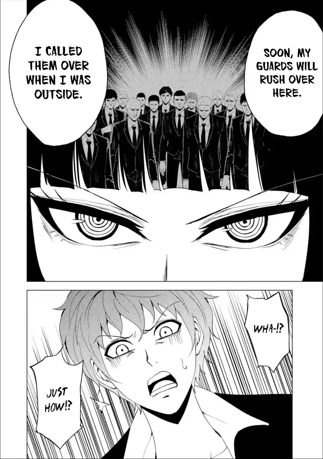 Ore no Genjitsu wa Renai Game?? ka to Omottara Inochigake no Game datta - Chapter 25.2 [photo 5] - MangaPorn