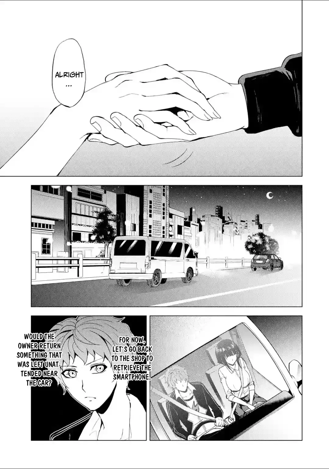 Ore no Genjitsu wa Renai Game?? ka to Omottara Inochigake no Game datta - Chapter 26.1 [photo 12] - MangaPorn