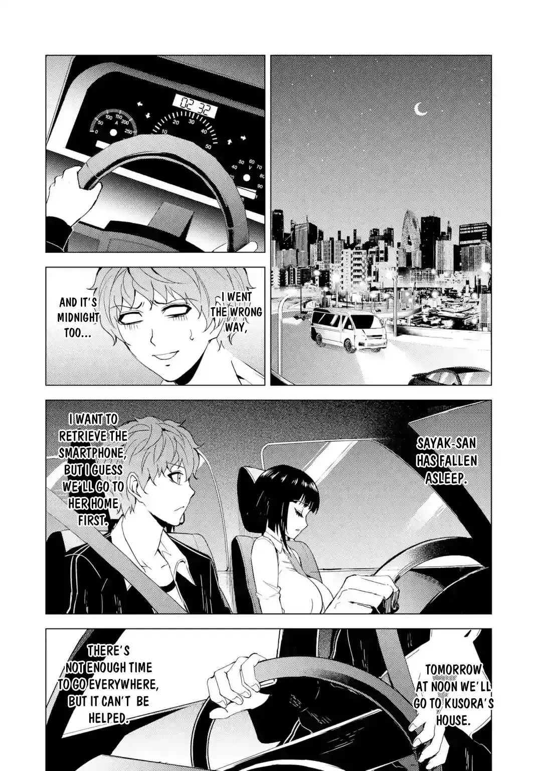 Ore no Genjitsu wa Renai Game?? ka to Omottara Inochigake no Game datta - Chapter 26.1 [photo 13] - MangaPorn