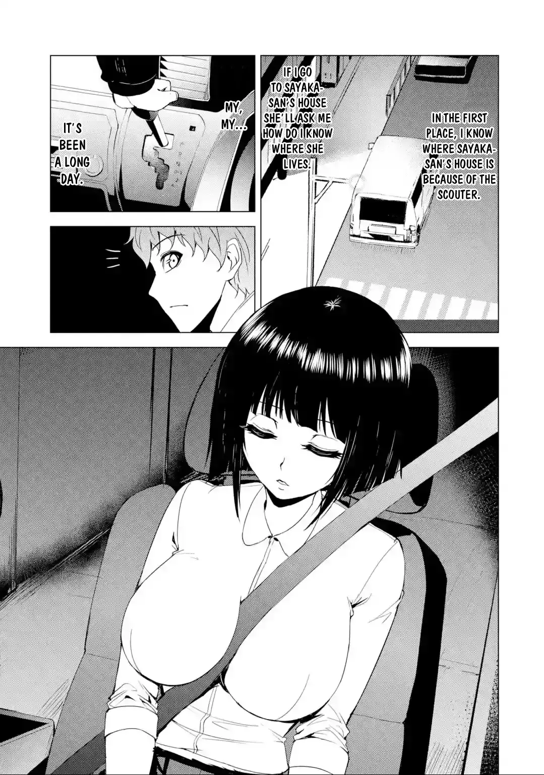 Ore no Genjitsu wa Renai Game?? ka to Omottara Inochigake no Game datta - Chapter 26.1 [photo 14] - MangaPorn