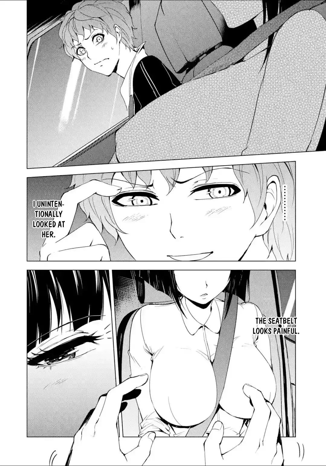 Ore no Genjitsu wa Renai Game?? ka to Omottara Inochigake no Game datta - Chapter 26.1 [photo 15] - MangaPorn