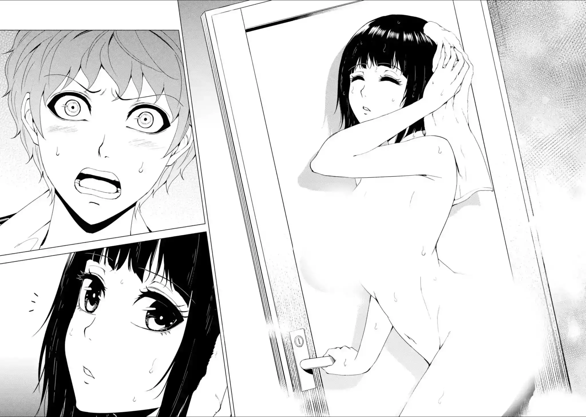 Ore no Genjitsu wa Renai Game?? ka to Omottara Inochigake no Game datta - Chapter 26.1 [photo 25] - MangaPorn