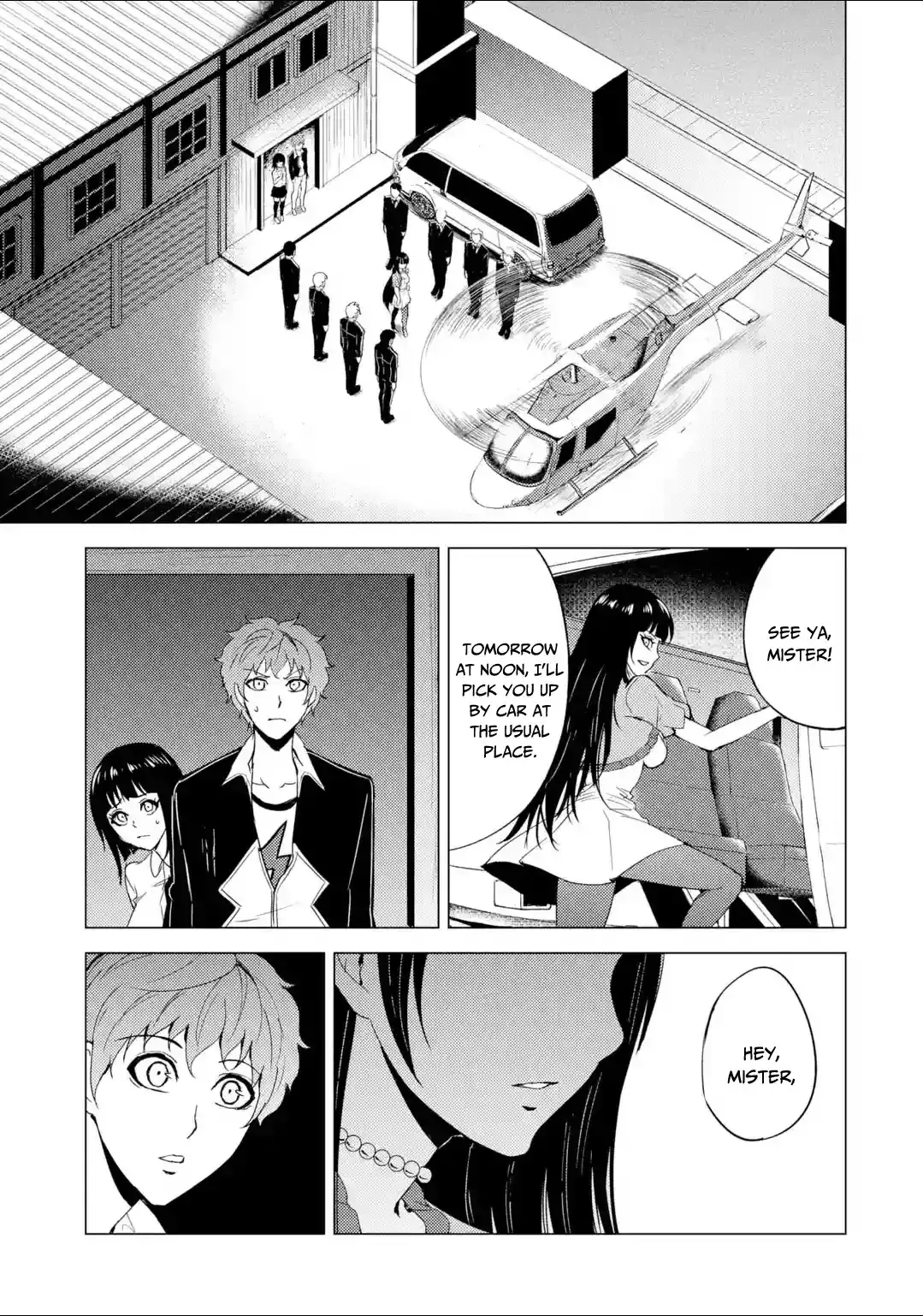 Ore no Genjitsu wa Renai Game?? ka to Omottara Inochigake no Game datta - Chapter 26.1 [photo 6] - MangaPorn